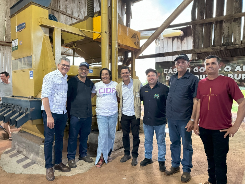 Foto: Reprodução/ALE-RO