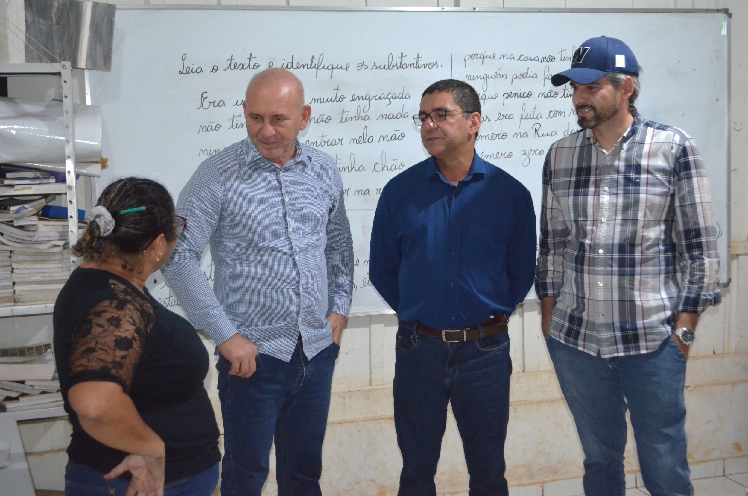 Foto: Reprodução/ALE-RO