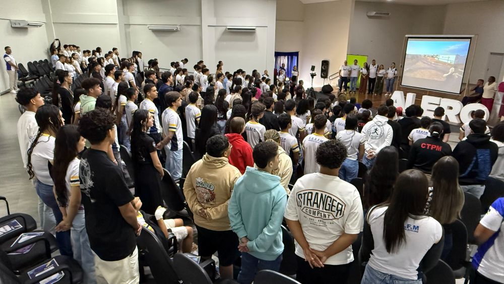 Foto: Reprodução/ALE-RO