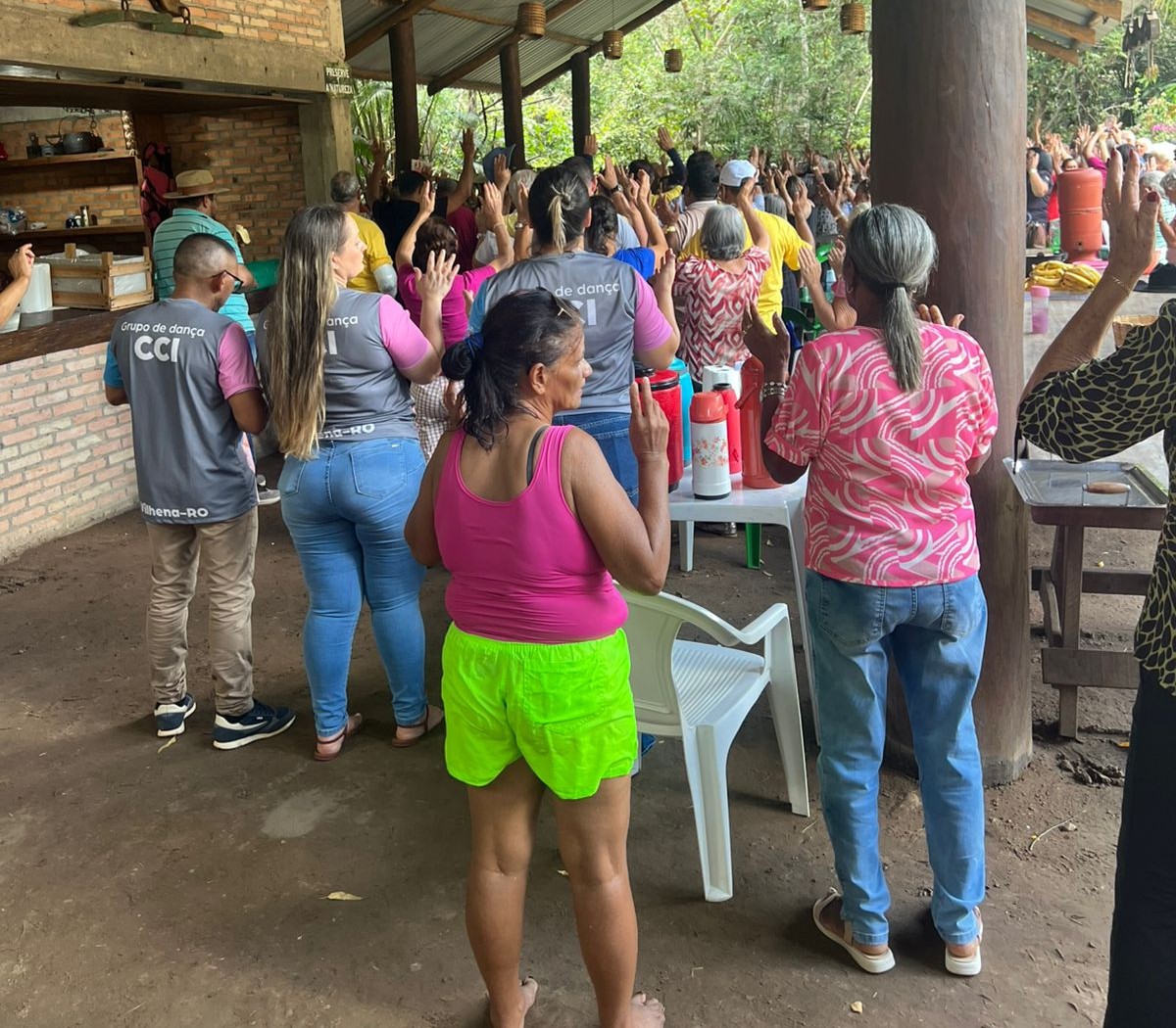 Foto: Reprodução/ALE-RO