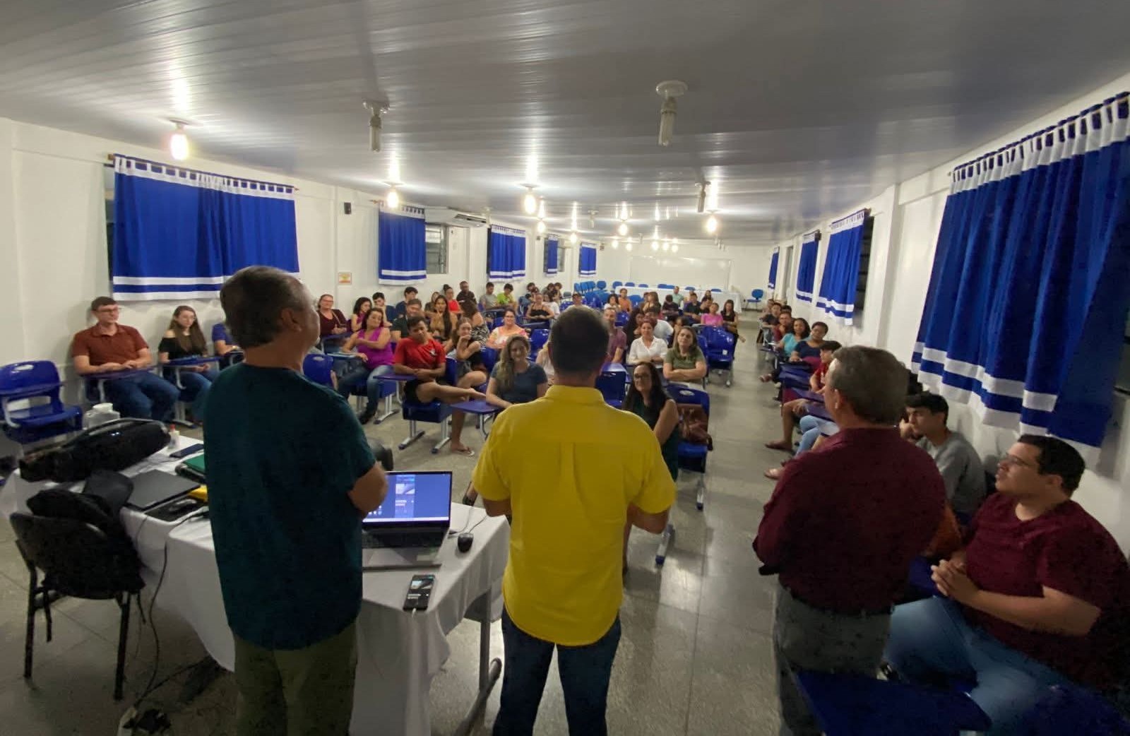 Foto: Reprodução/ALE-RO