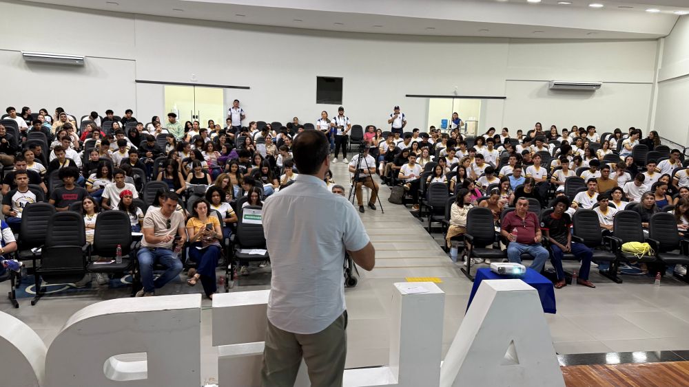 Foto: Reprodução/ALE-RO