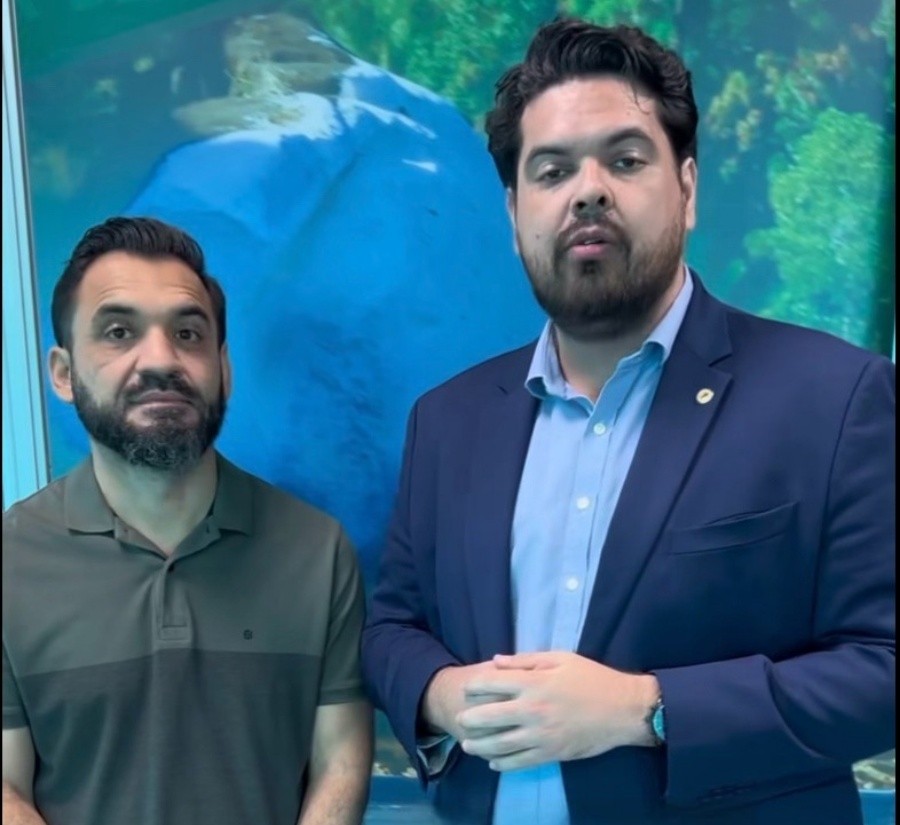 Foto: Reprodução/ALE-RO