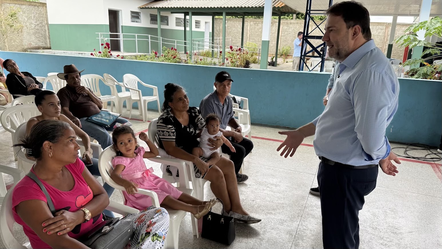 Foto: Reprodução/ALE-RO