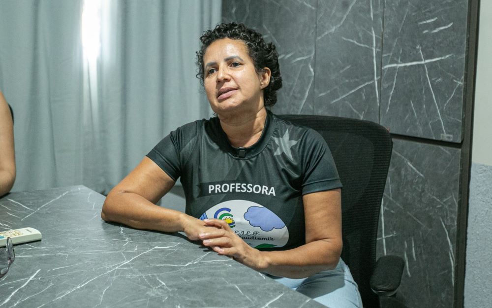 Foto: Reprodução/ALE-RO