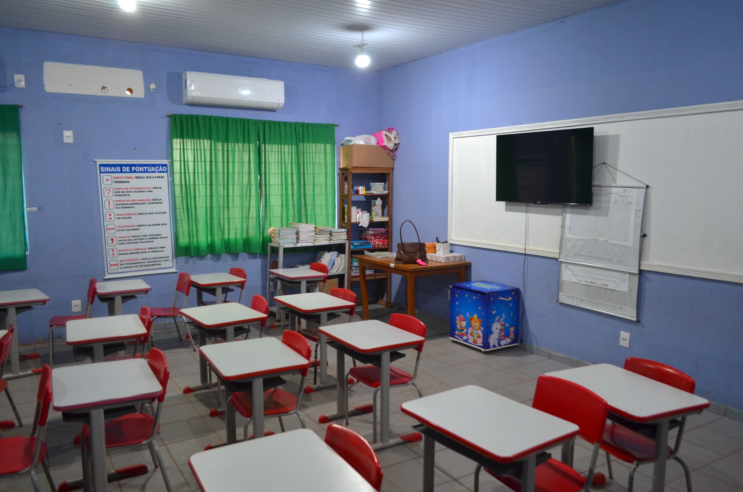 Foto: Reprodução/ALE-RO