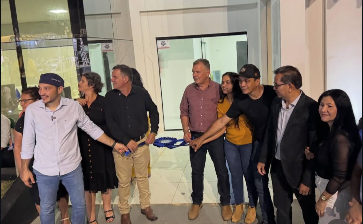 Foto: Reprodução/ALE-RO