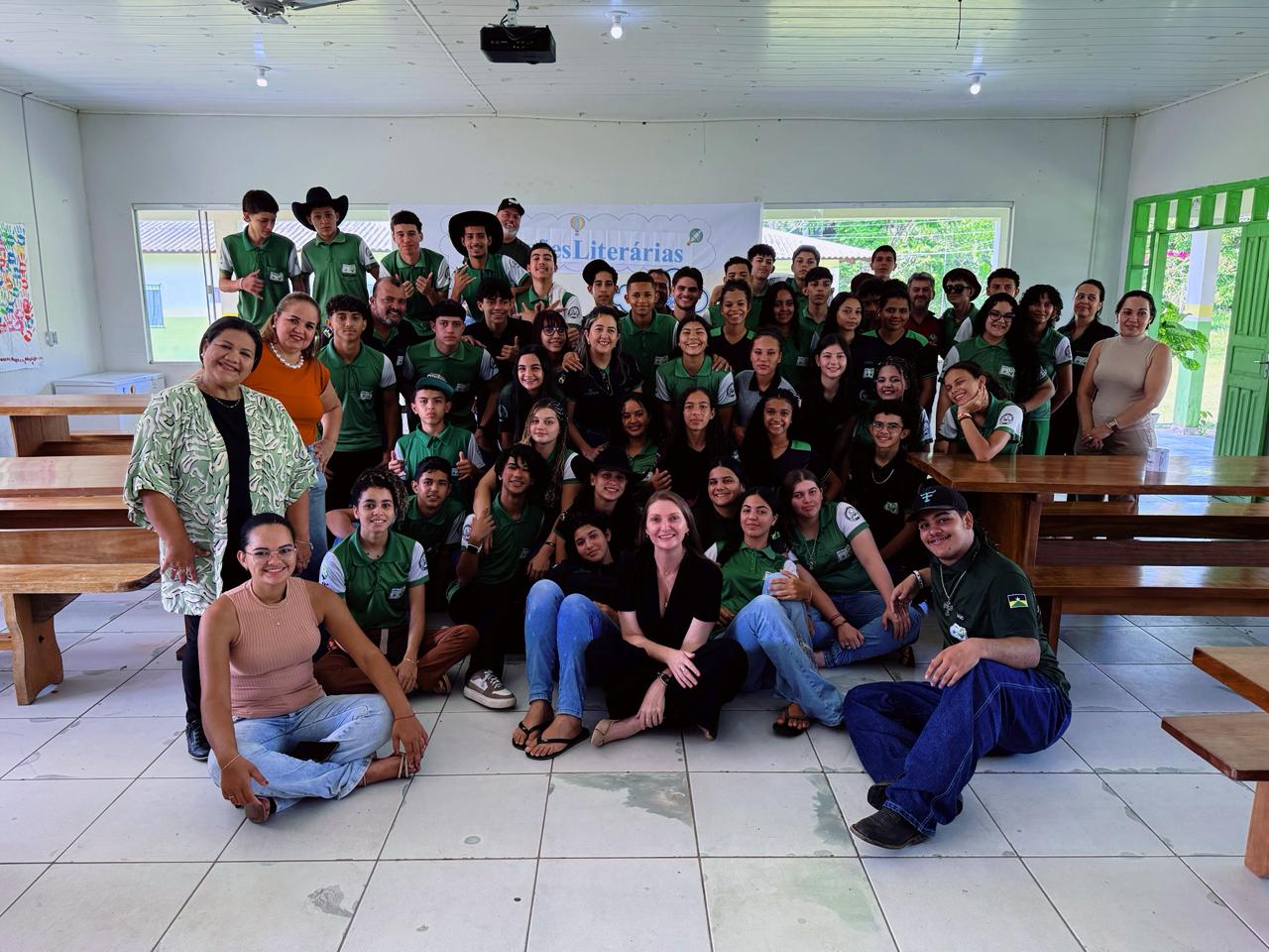 Foto: Reprodução/ALE-RO