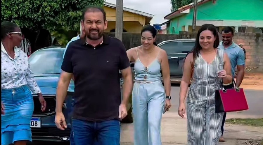 Foto: Reprodução/ALE-RO