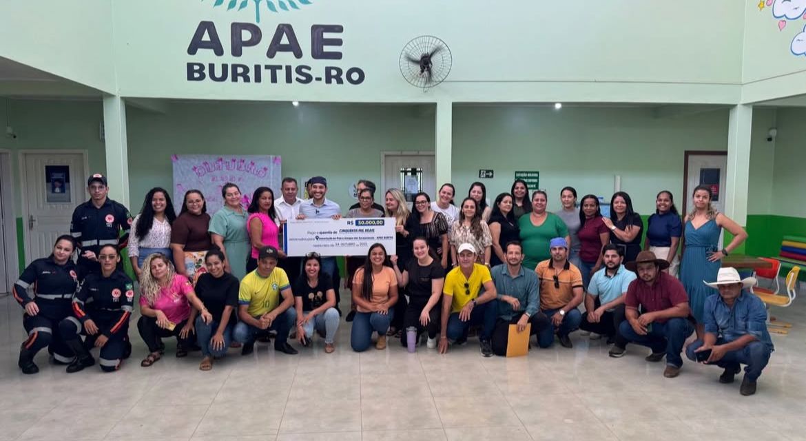 Foto: Reprodução/ALE-RO