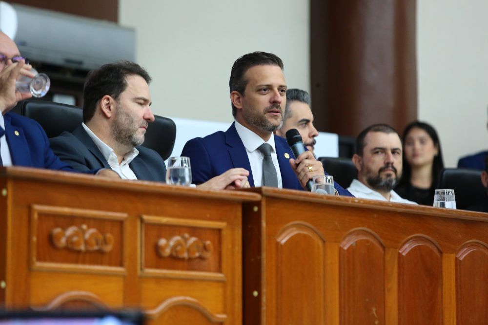 Foto: Reprodução/ALE-RO