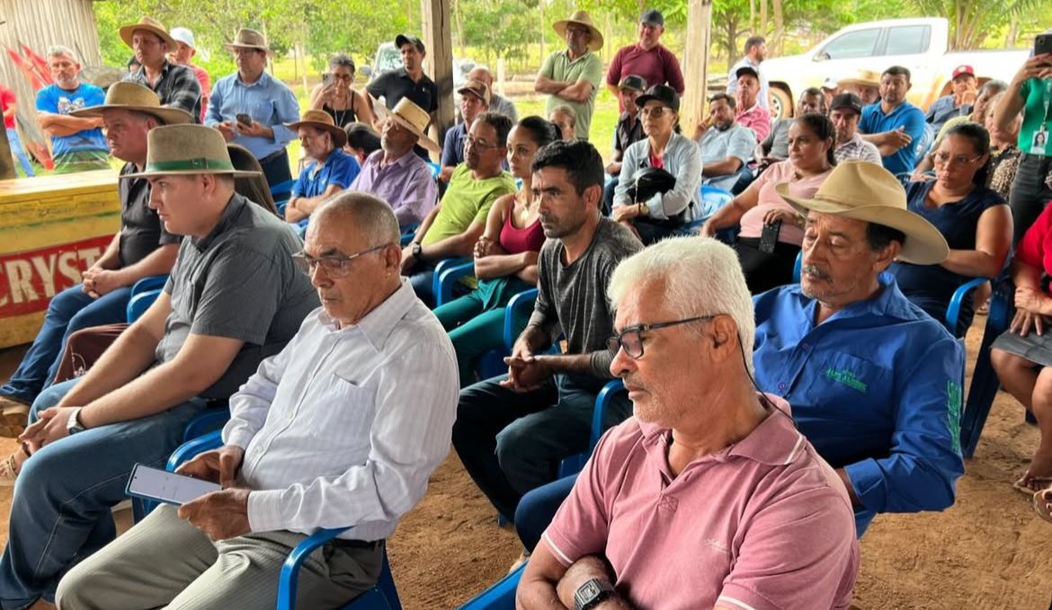 Foto: Reprodução/ALE-RO