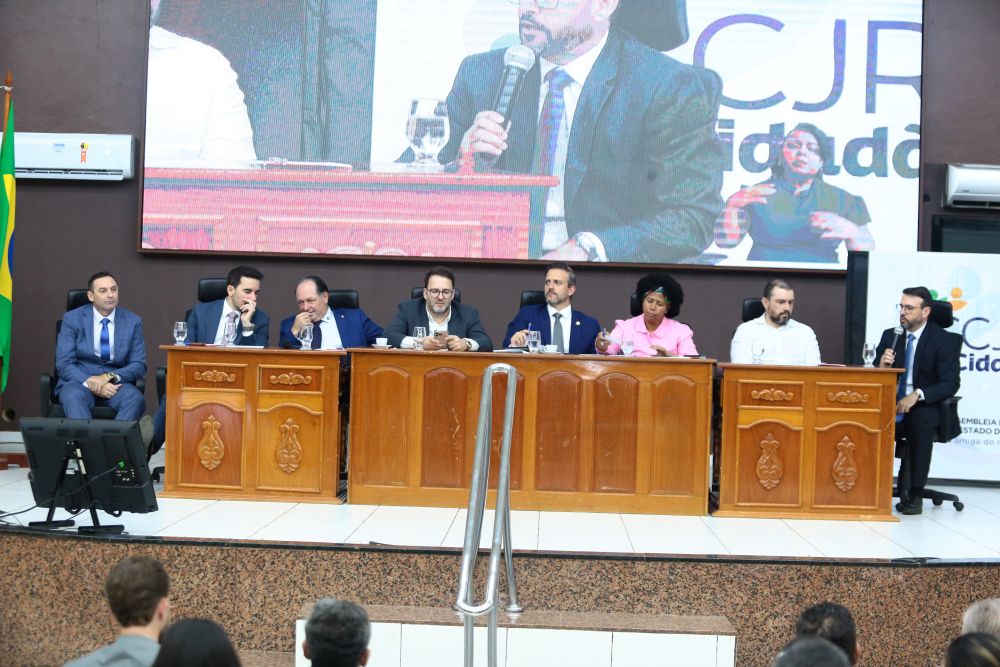 Foto: Reprodução/ALE-RO