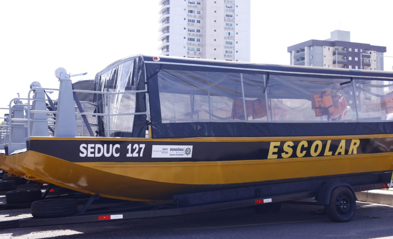 Foto: Reprodução/ALE-RO