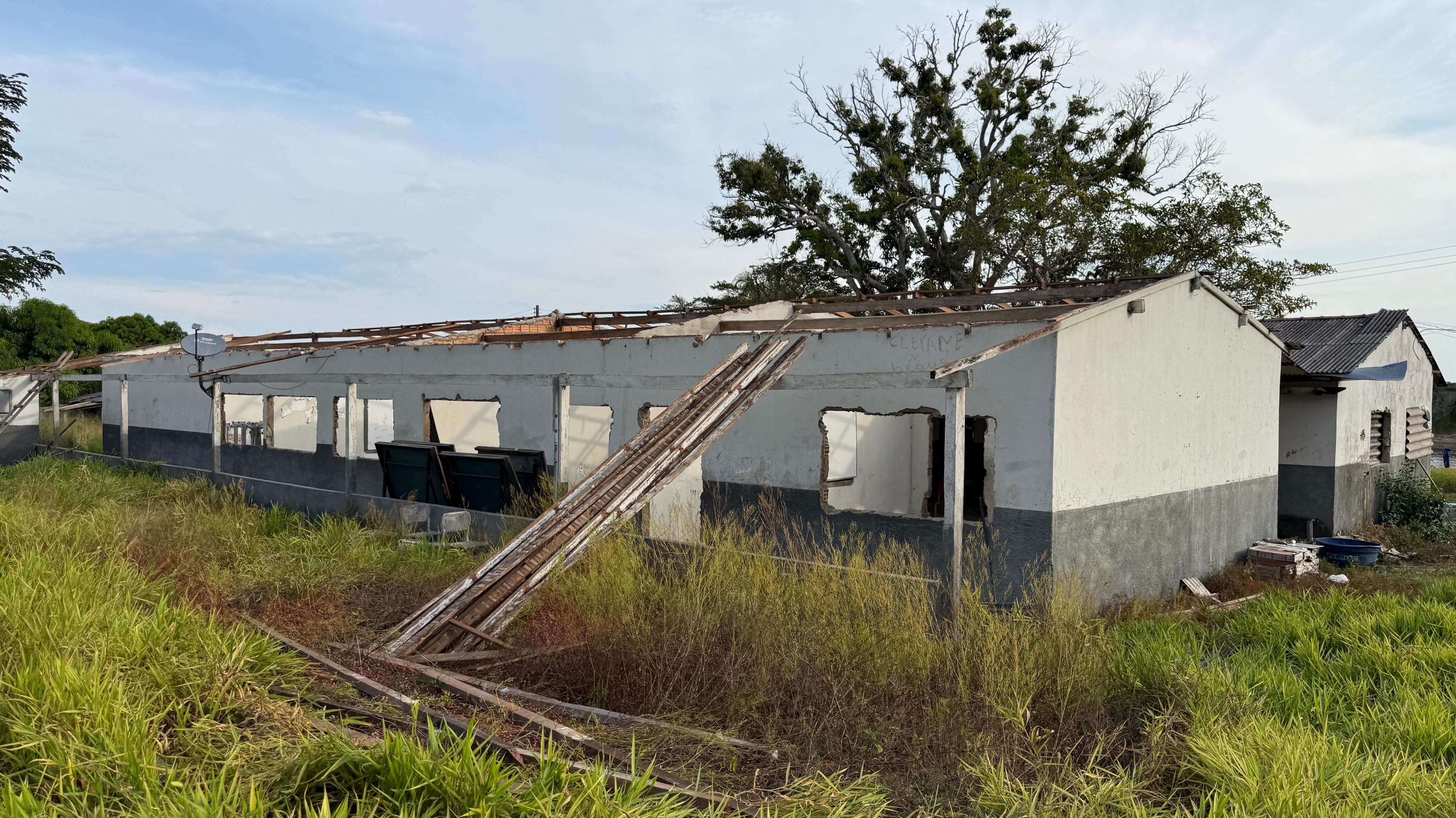 Foto: Reprodução/ALE-RO