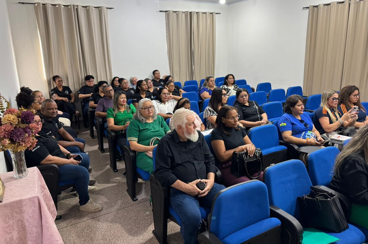 Foto: Reprodução/ALE-RO