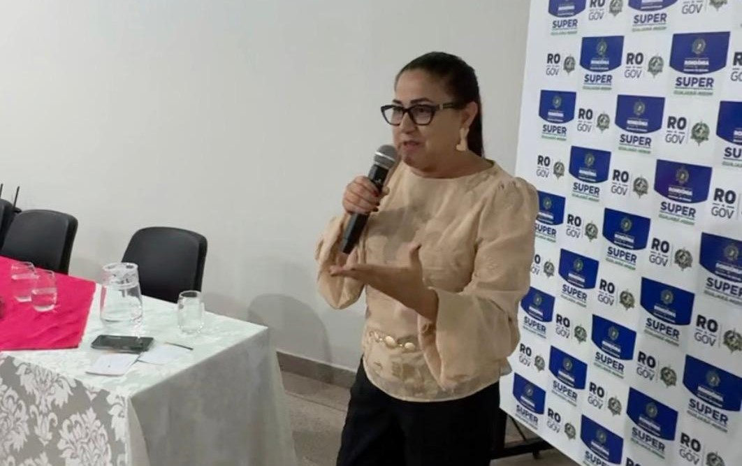 Foto: Reprodução/ALE-RO