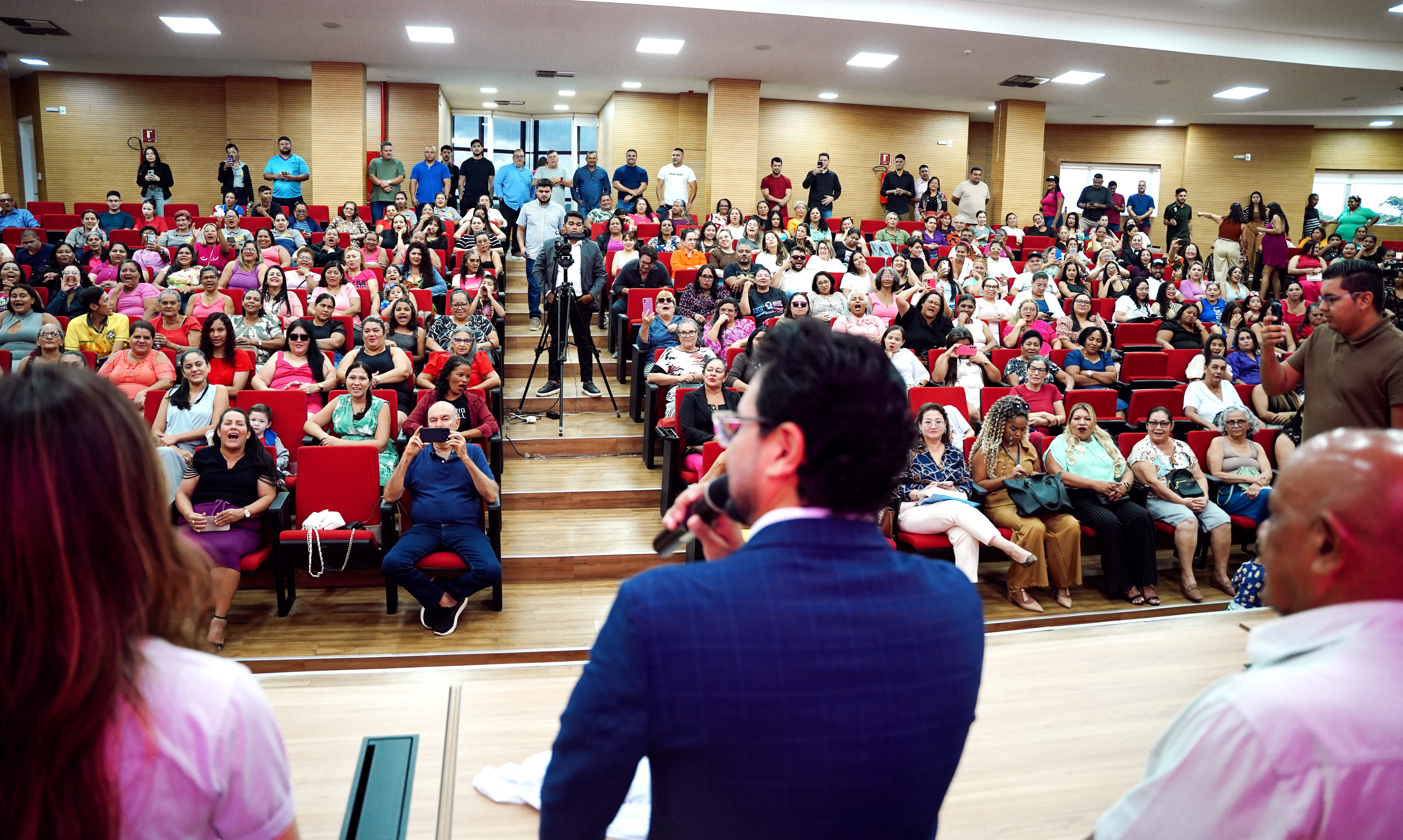 Foto: Reprodução/ALE-RO