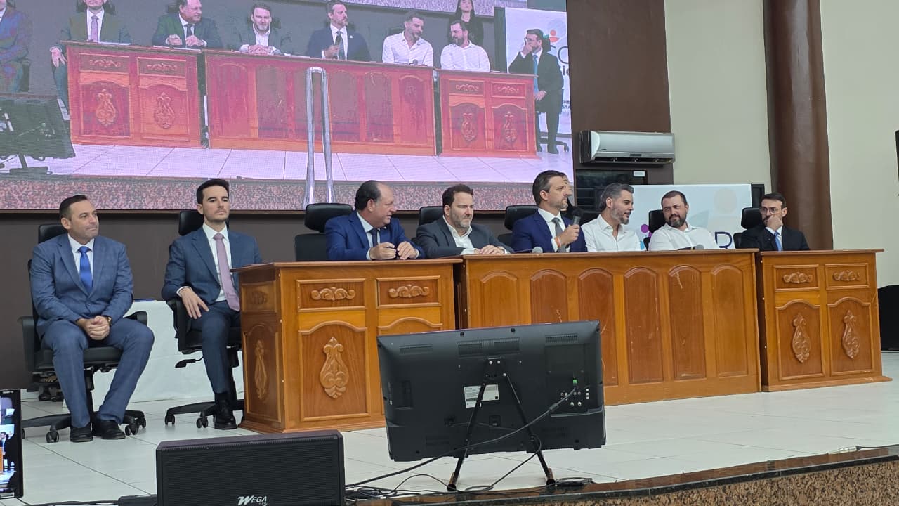 Foto: Reprodução/ALE-RO