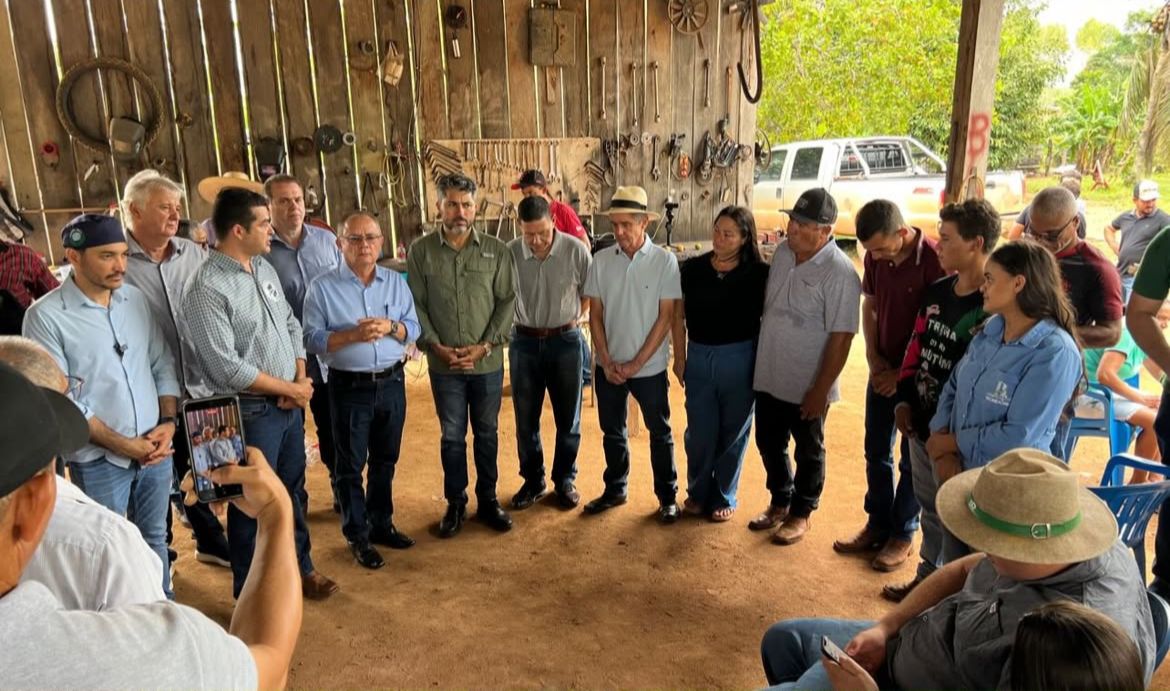 Foto: Reprodução/ALE-RO