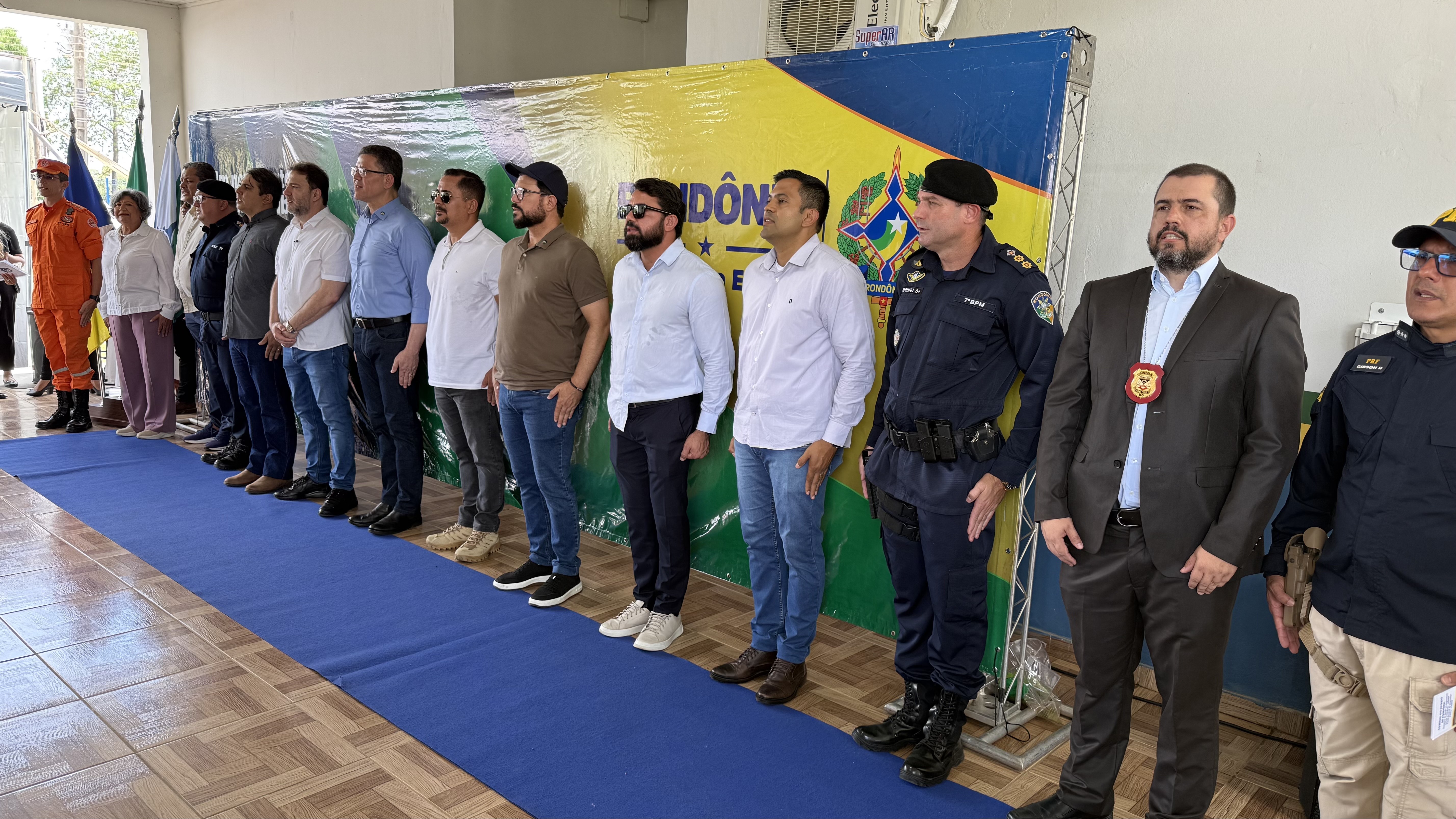 Foto: Reprodução/ALE-RO