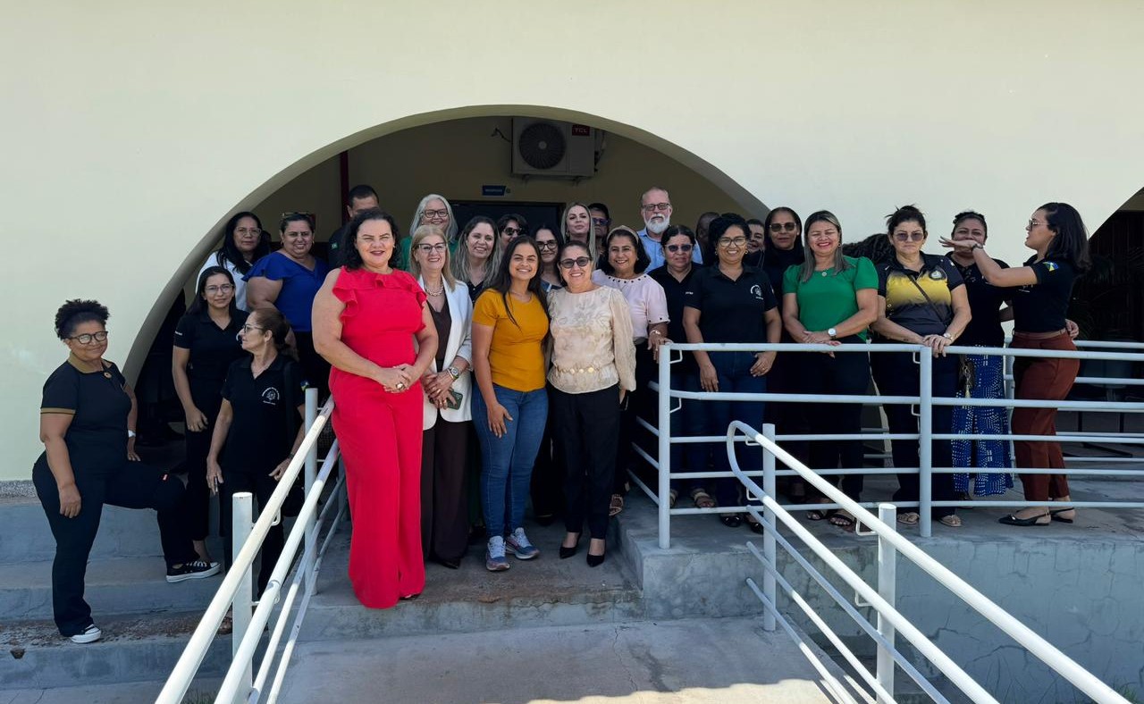 Foto: Reprodução/ALE-RO