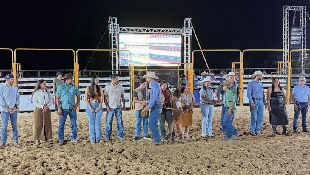 Foto: Reprodução/ALE-RO