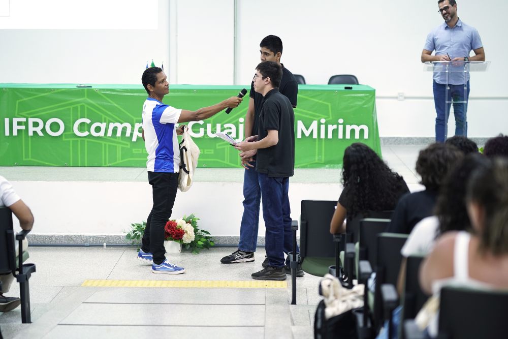 Foto: Reprodução/ALE-RO