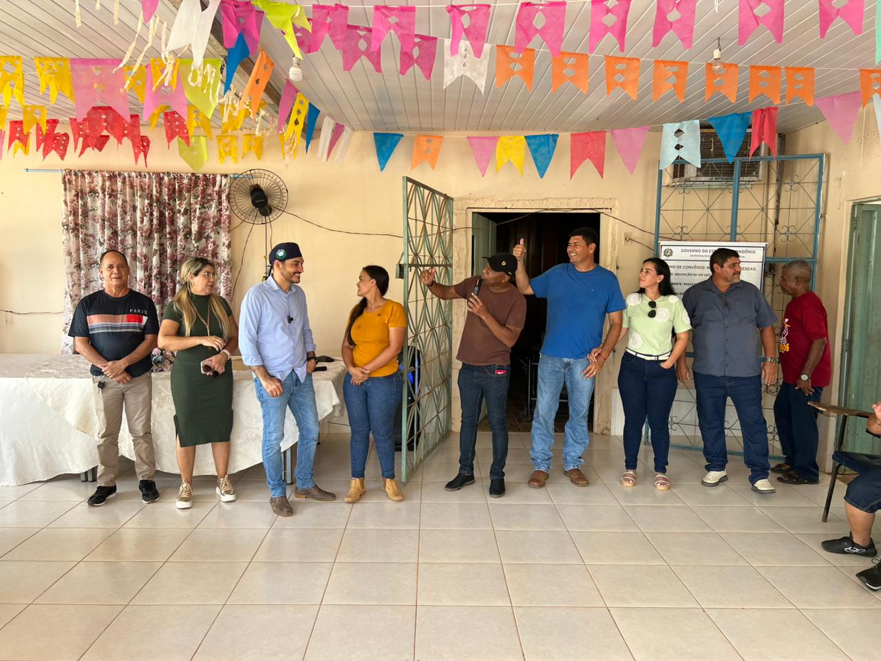 Foto: Reprodução/ALE-RO