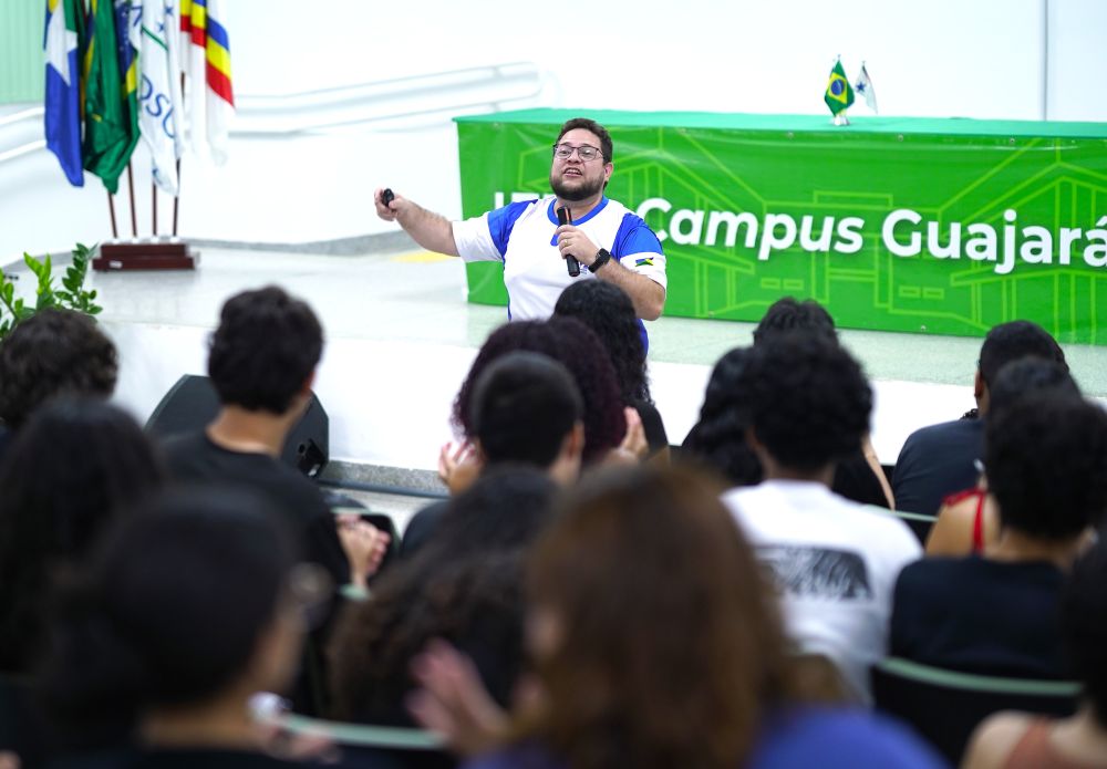 Foto: Reprodução/ALE-RO