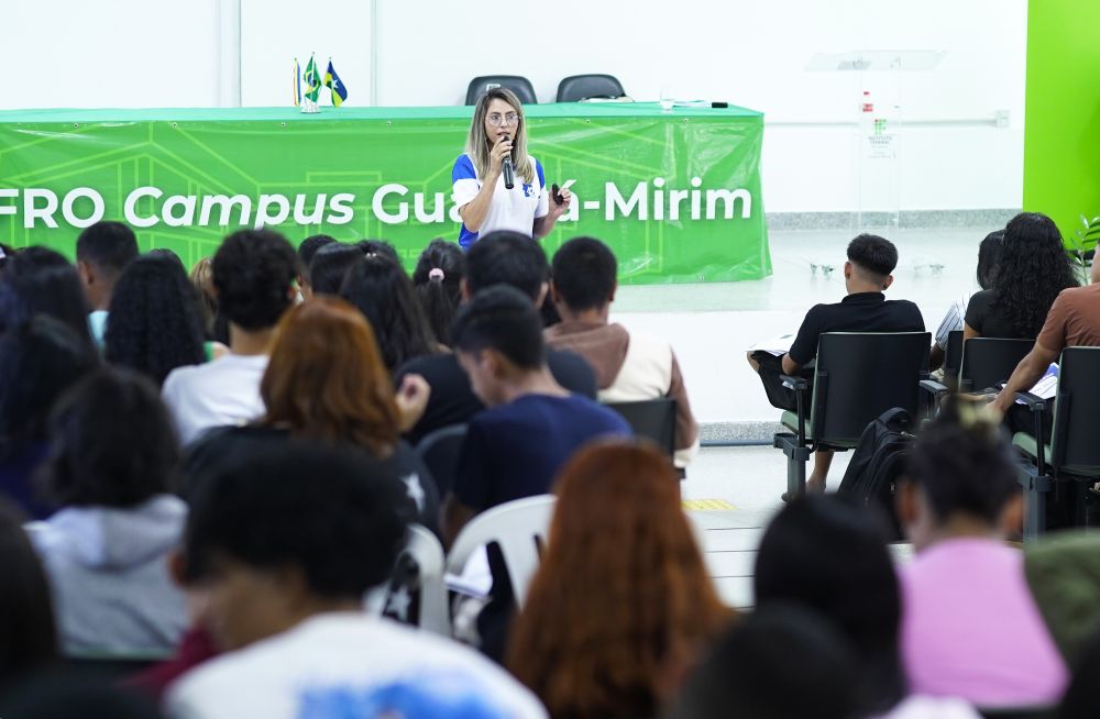 Foto: Reprodução/ALE-RO