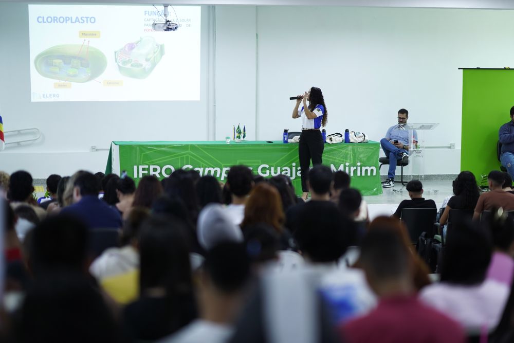 Foto: Reprodução/ALE-RO