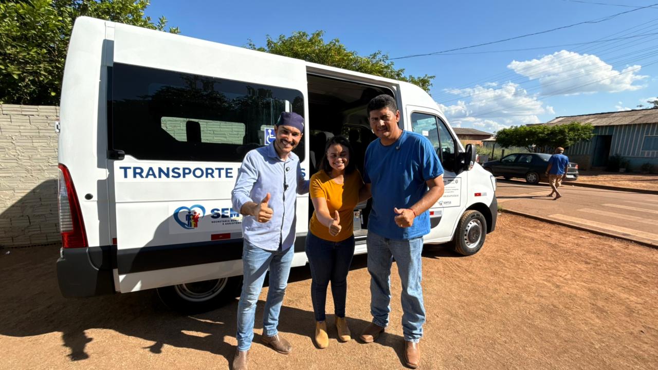 Foto: Reprodução/ALE-RO