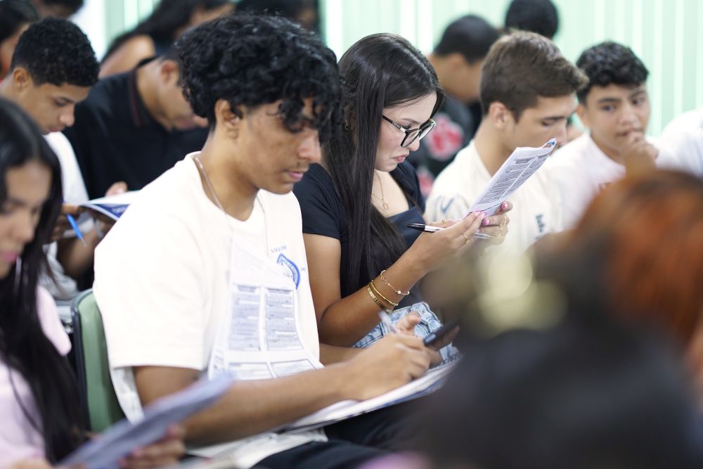 Foto: Reprodução/ALE-RO