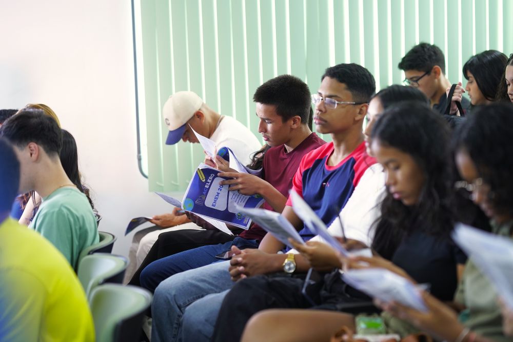 Foto: Reprodução/ALE-RO