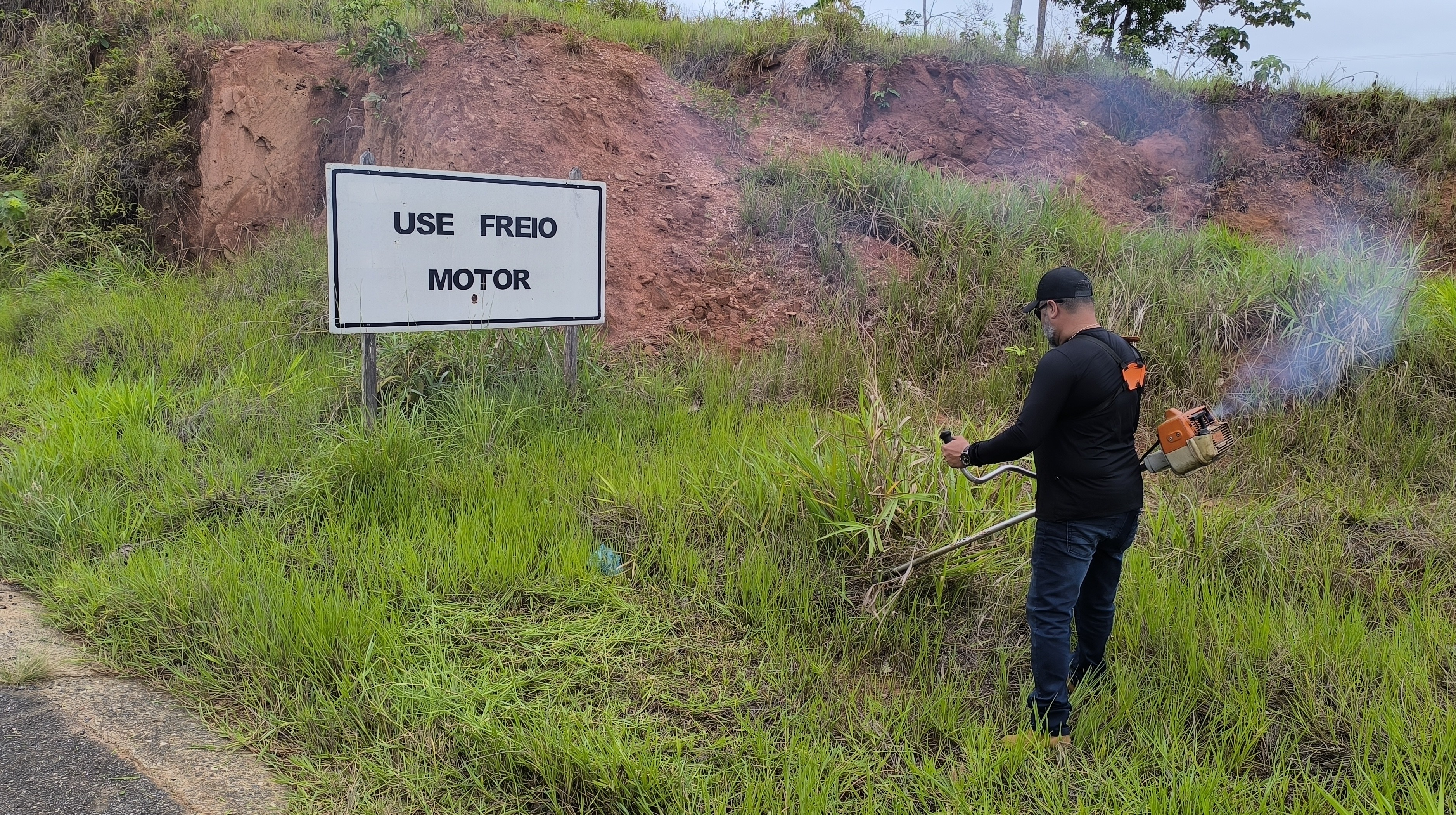 Foto: Reprodução/ALE-RO