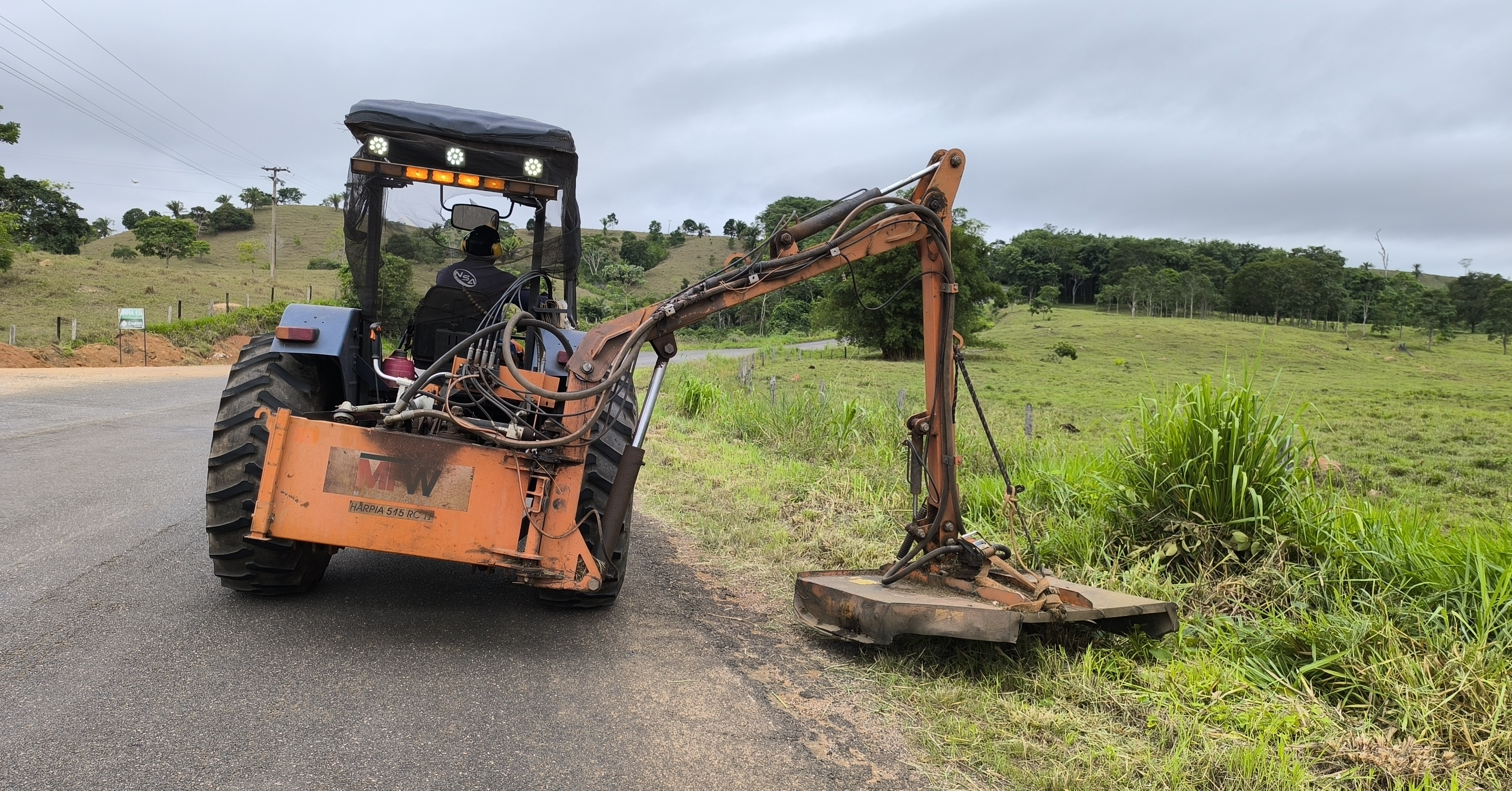 Foto: Reprodução/ALE-RO