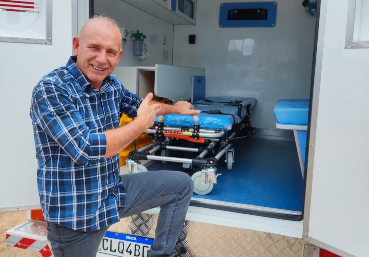 Foto: Reprodução/ALE-RO