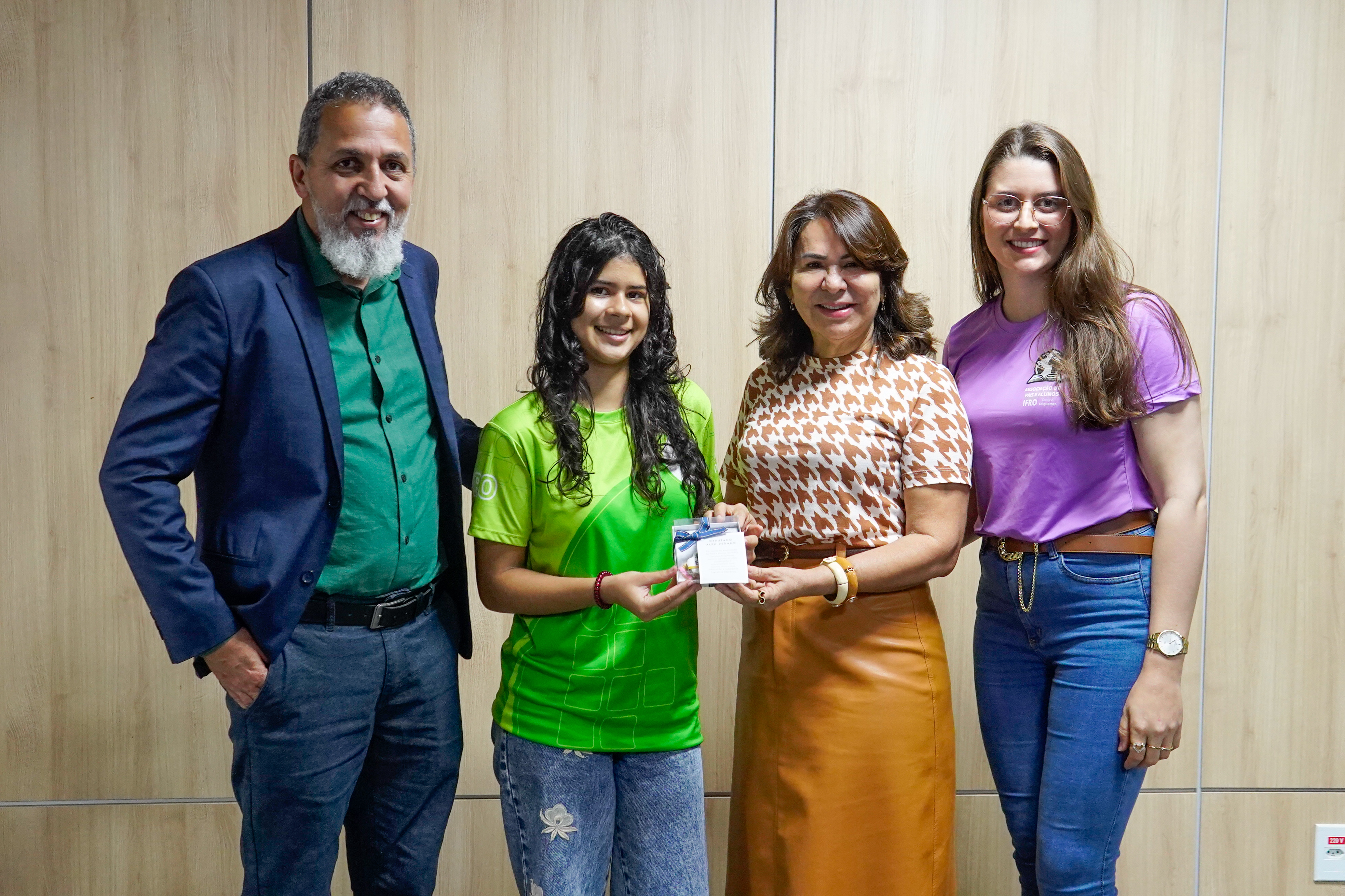 Foto: Reprodução/ALE-RO