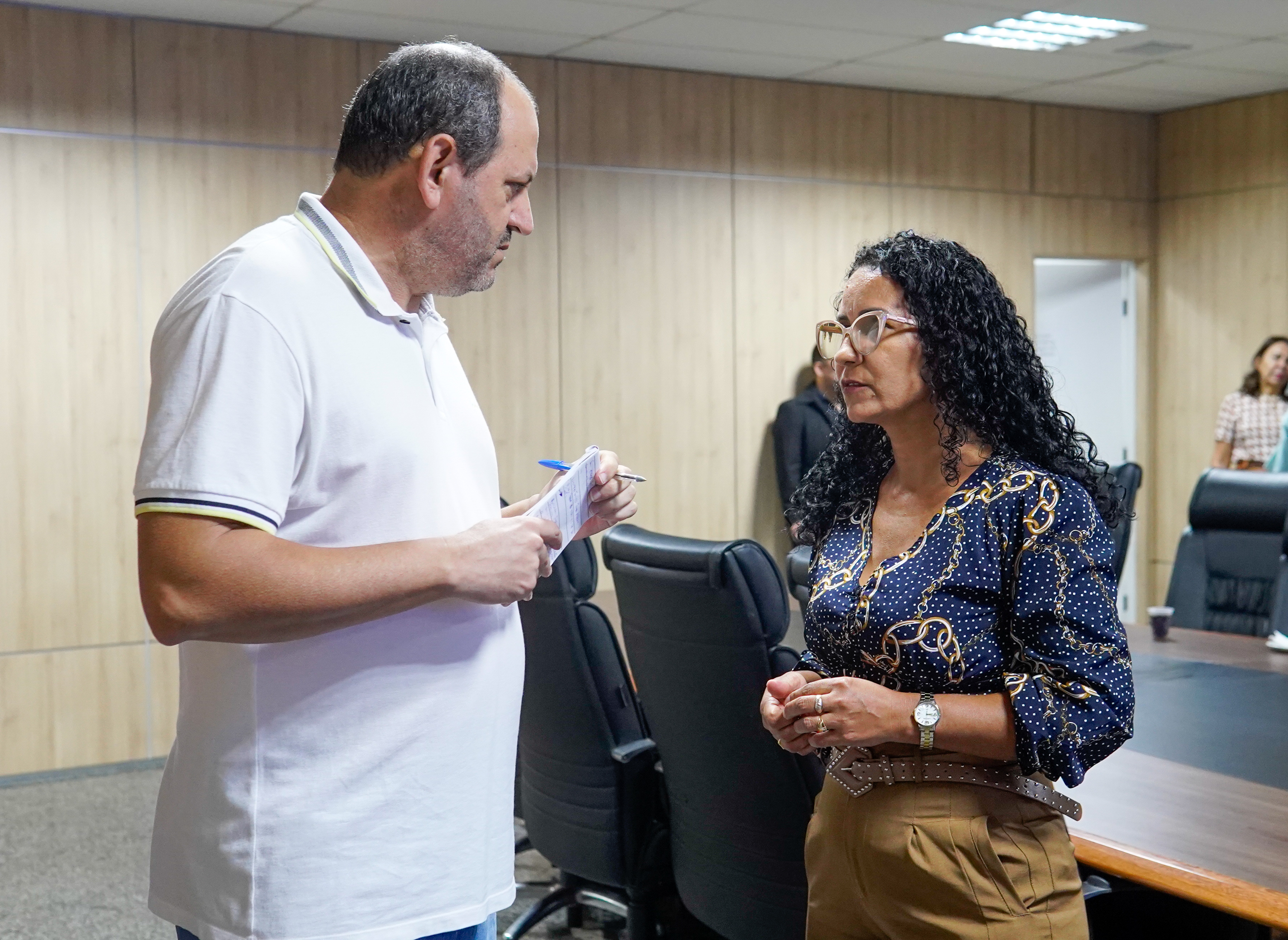 Foto: Reprodução/ALE-RO