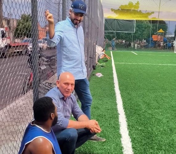 Foto: Reprodução/ALE-RO