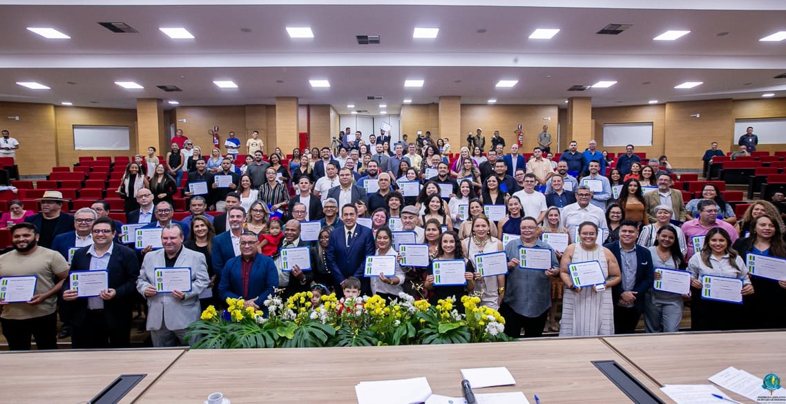 Foto: Reprodução/ALE-RO