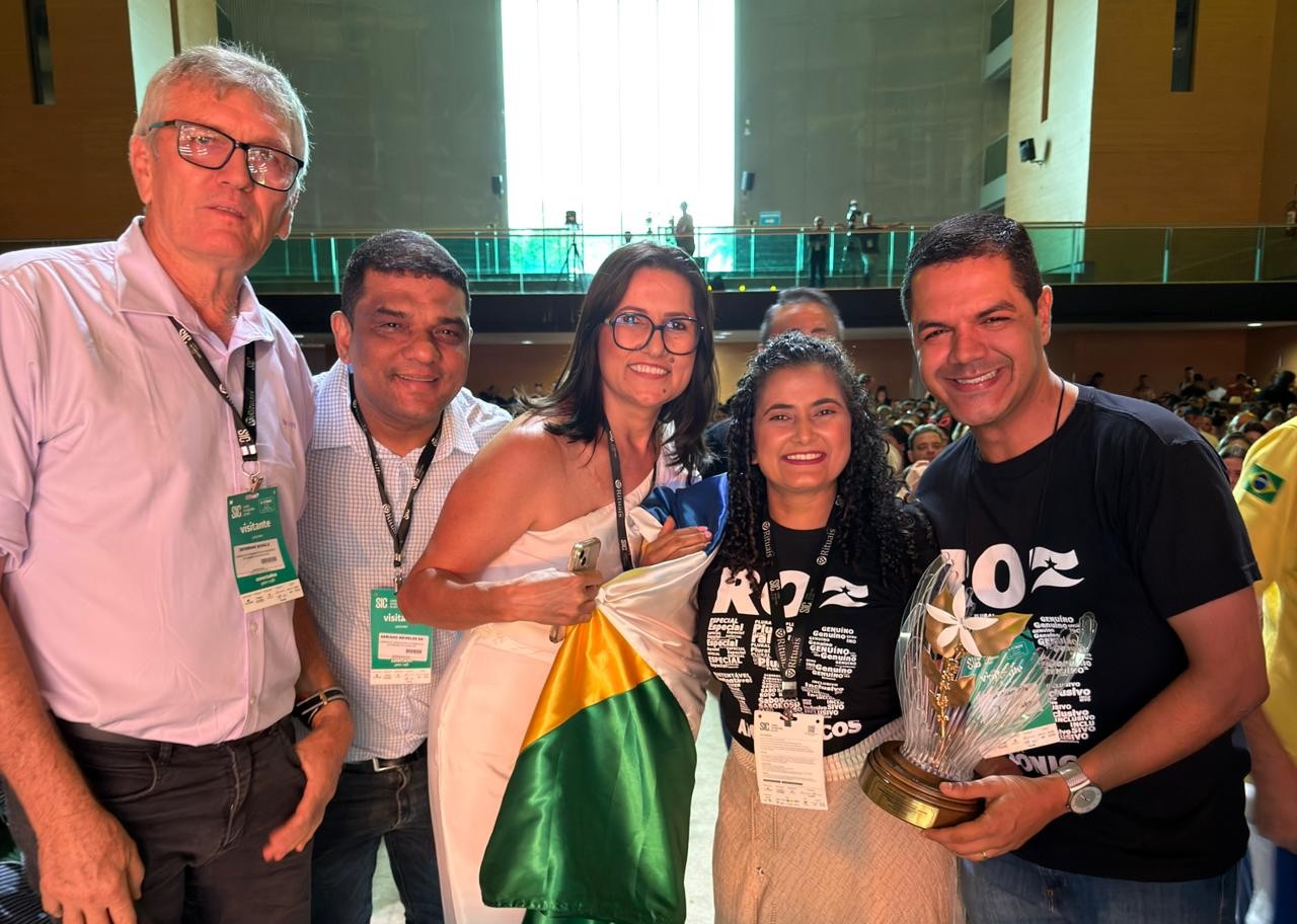 Foto: Reprodução/ALE-RO