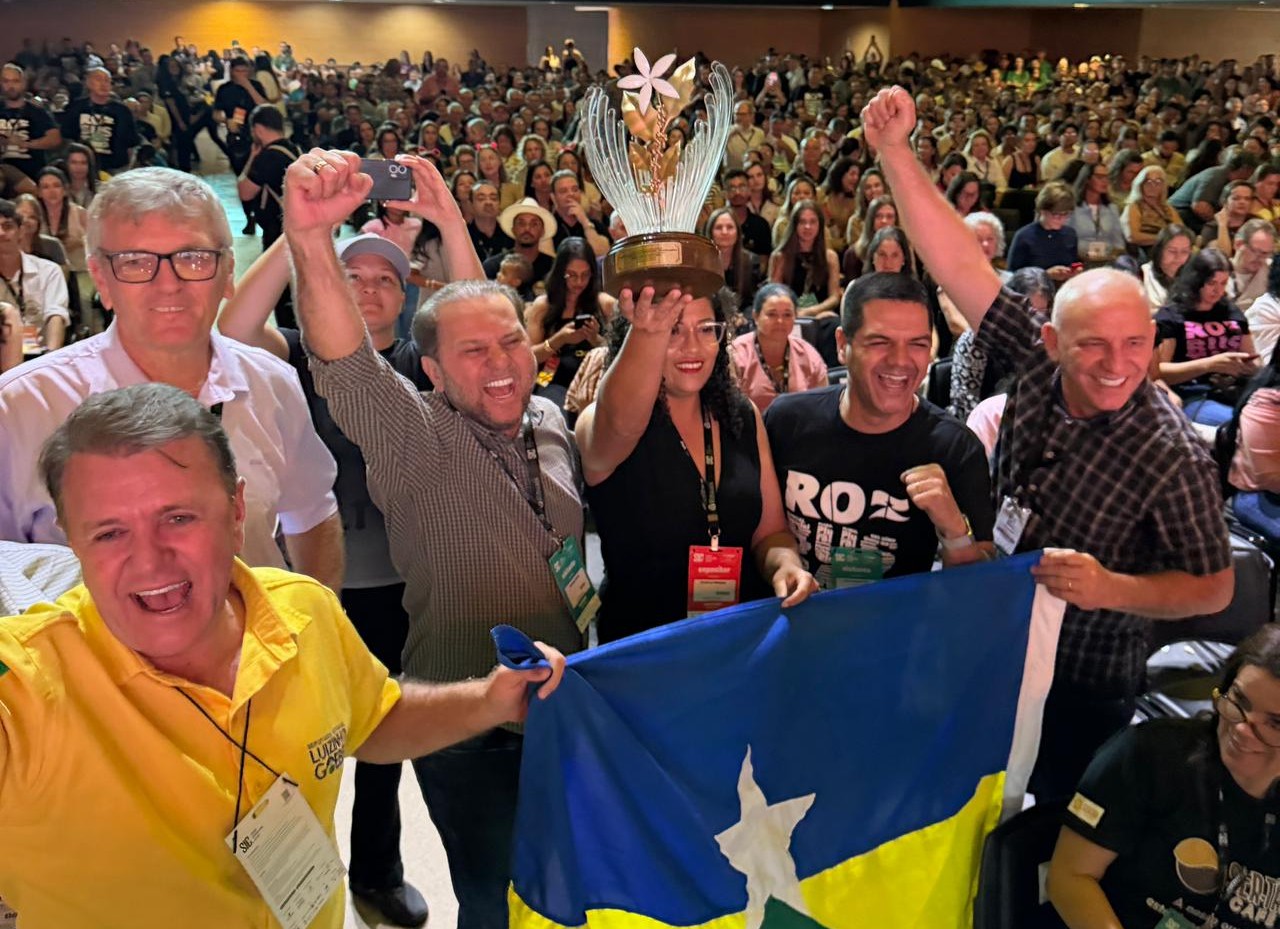 Foto: Reprodução/ALE-RO