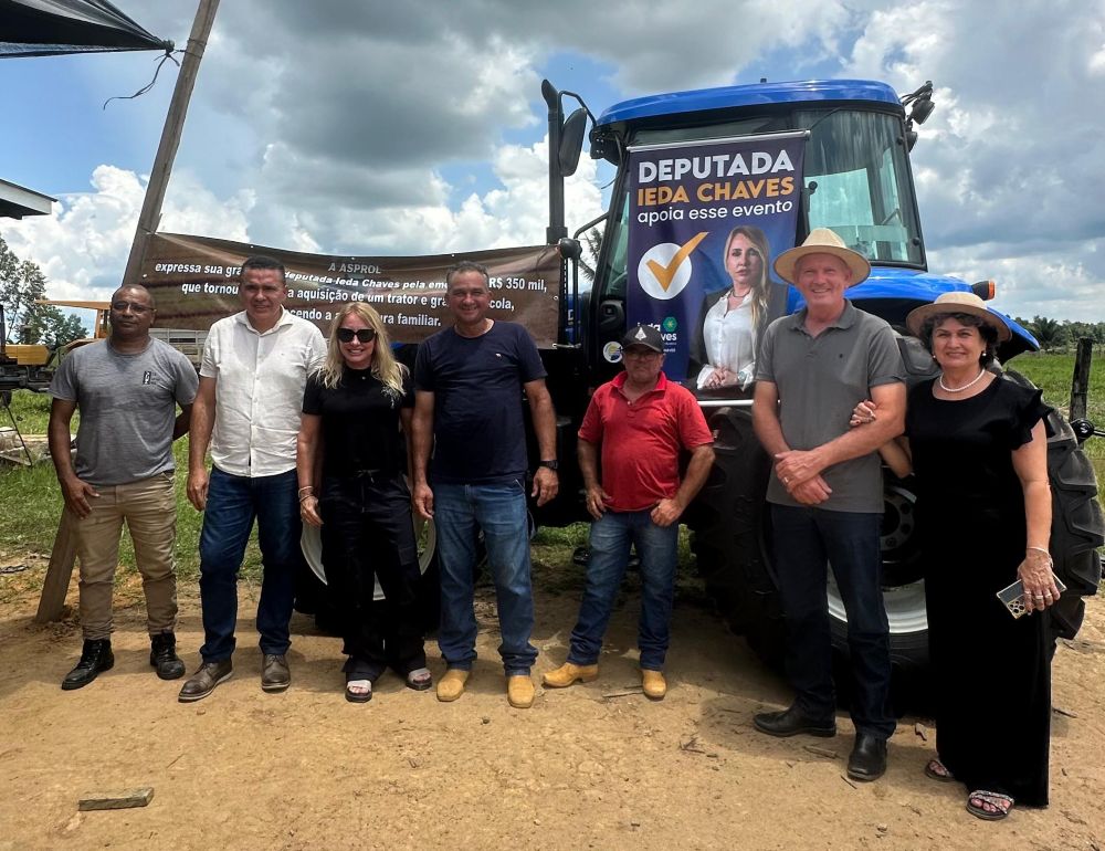 Foto: Reprodução/ALE-RO