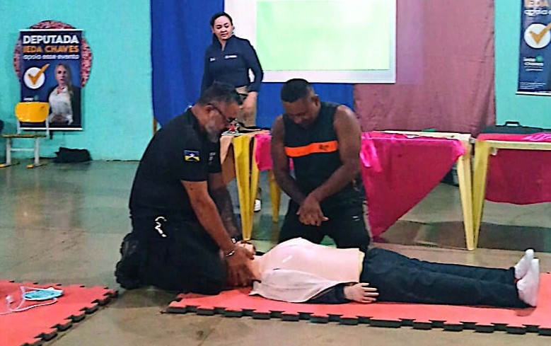 Foto: Reprodução/ALE-RO