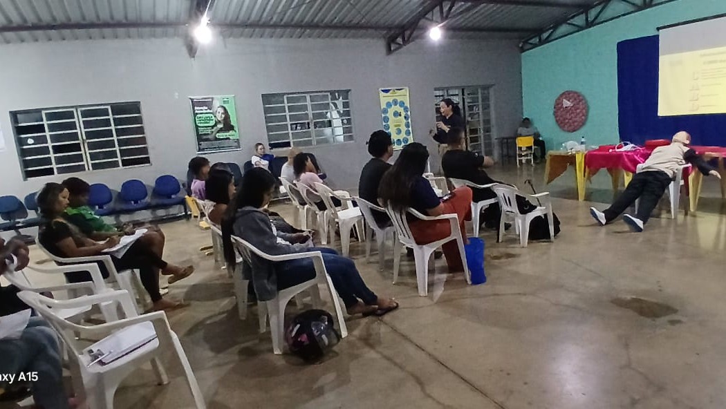 Foto: Reprodução/ALE-RO