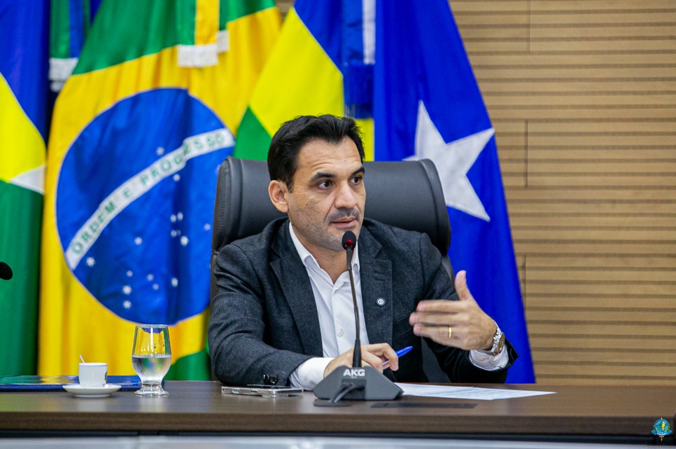 Foto: Reprodução/ALE-RO