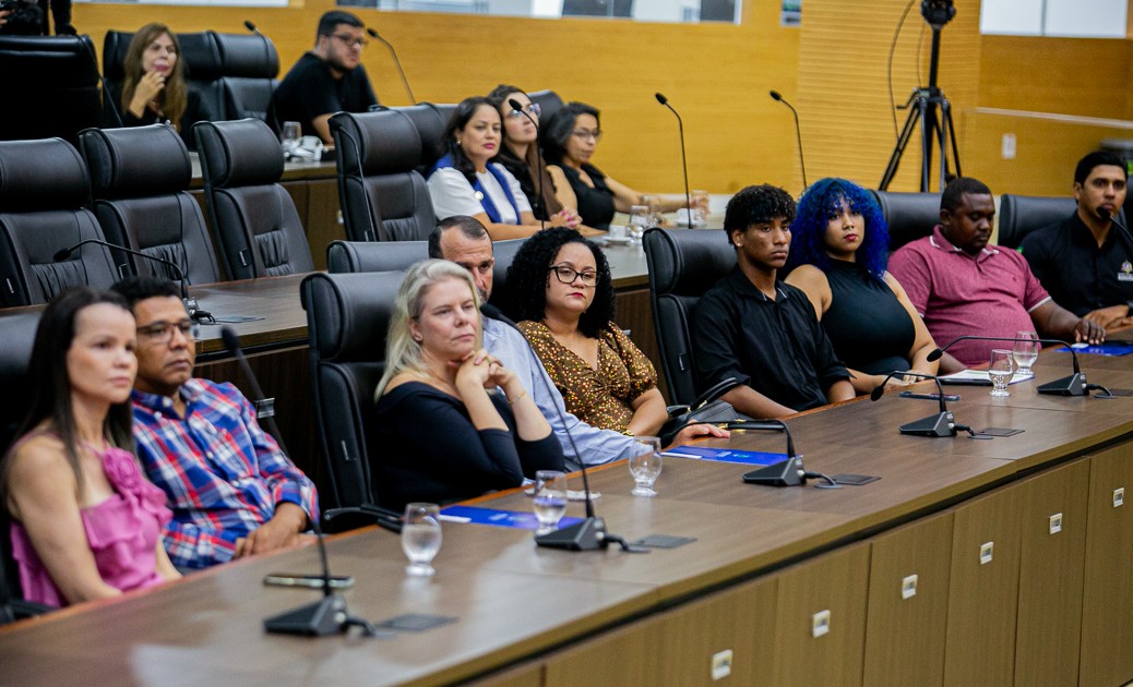 Foto: Reprodução/ALE-RO