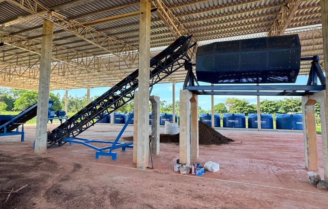 Foto: Reprodução/ALE-RO